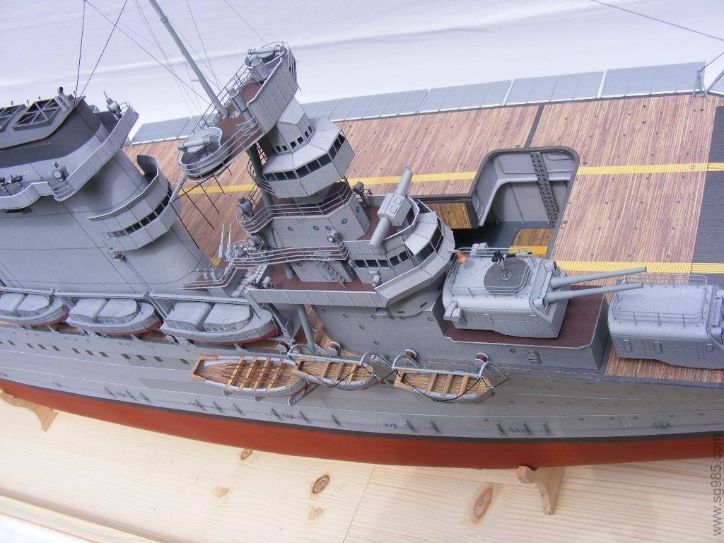 美国列克星敦号（CV-2）航空母舰