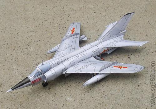 强5攻击机多国涂装版