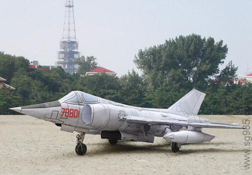 强5攻击机多国涂装版