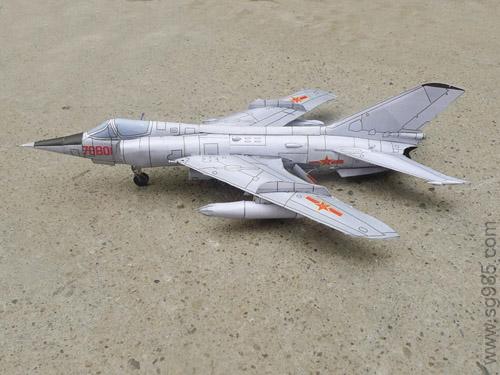 强5攻击机多国涂装版