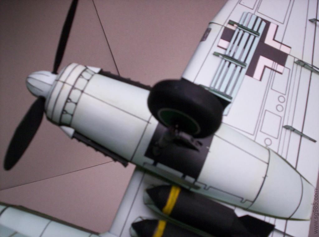 容克斯Junkers88A中程轰炸机