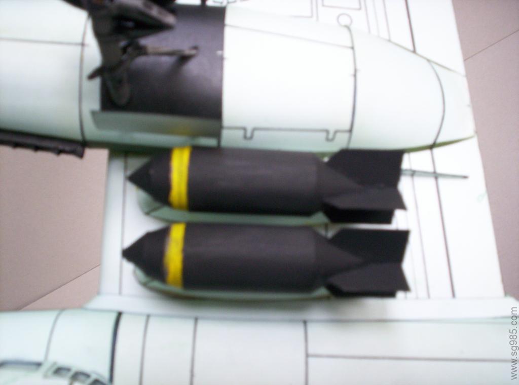 容克斯Junkers88A中程轰炸机