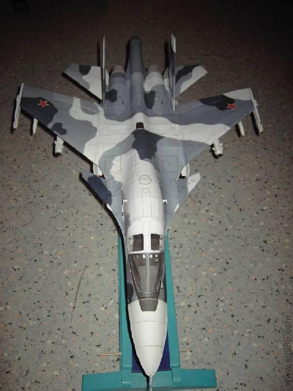 苏34战斗轰炸机