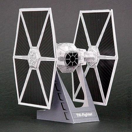 星球大战之“钛”战斗机