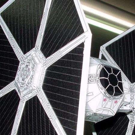 星球大战之“钛”战斗机