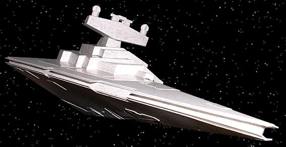 星球大战之帝国歼星舰