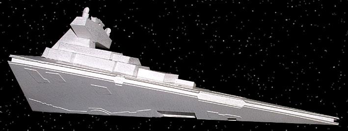 星球大战之帝国歼星舰