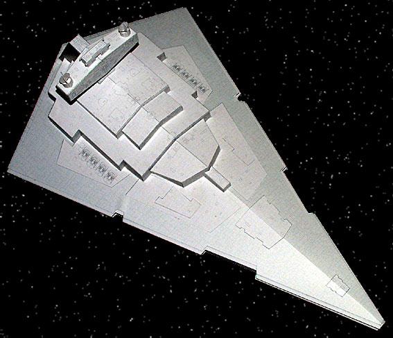 星球大战之帝国歼星舰