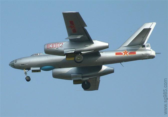 伊尔28喷气轻型轰炸机