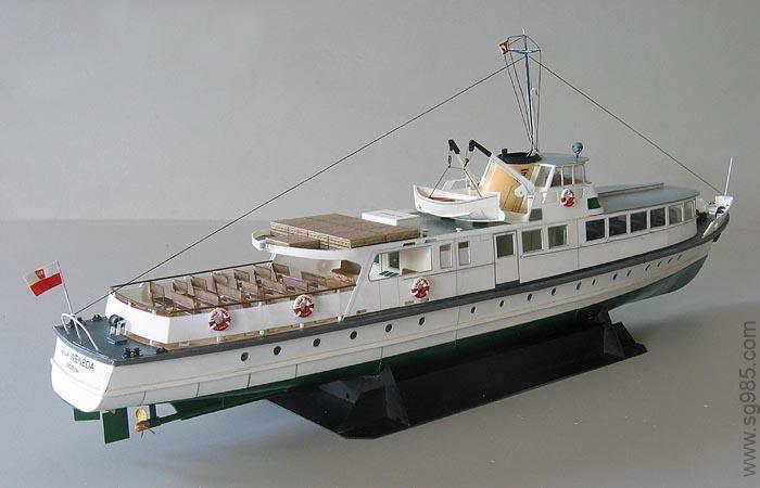 1比100 Digital Navy LillaWeneda海岸渡轮