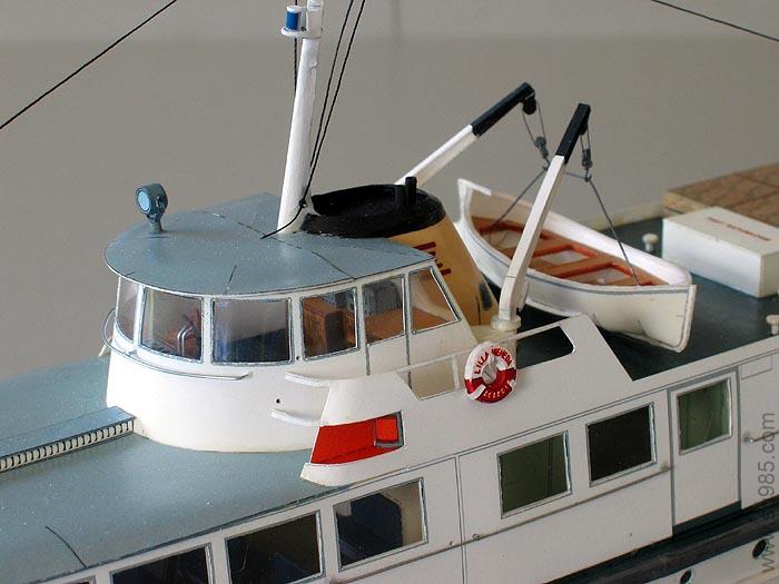 1比100 Digital Navy LillaWeneda海岸渡轮