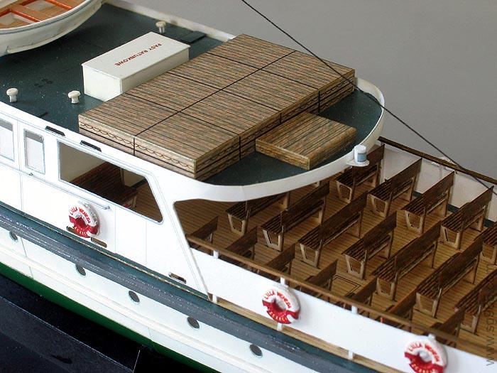 1比100 Digital Navy LillaWeneda海岸渡轮