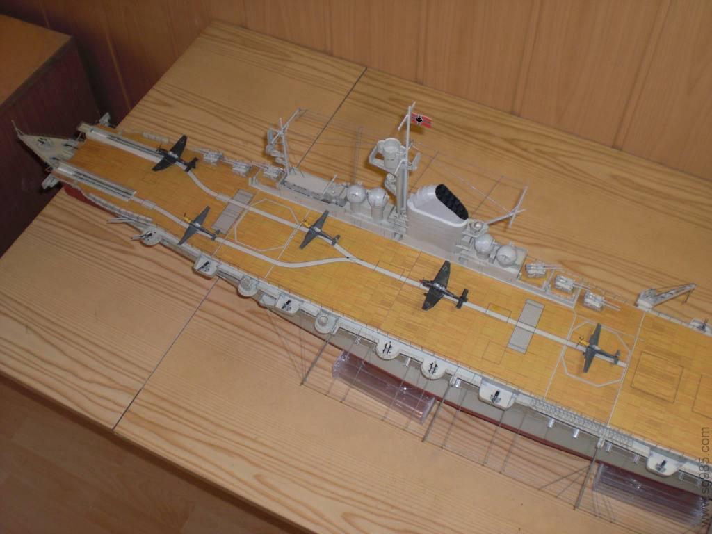 Angraf版齐柏林伯爵号航空母舰