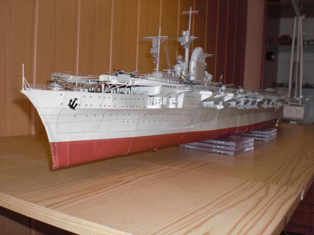 Angraf版齐柏林伯爵号航空母舰