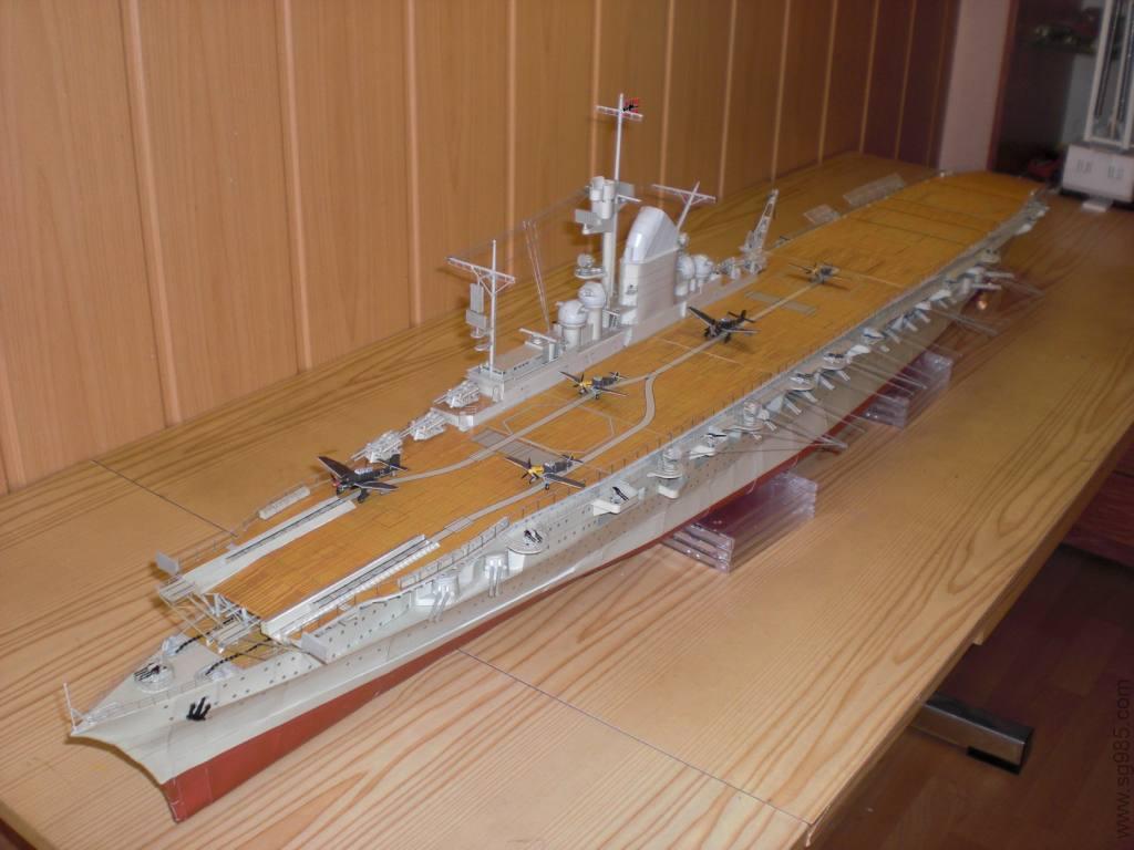 Angraf版齐柏林伯爵号航空母舰