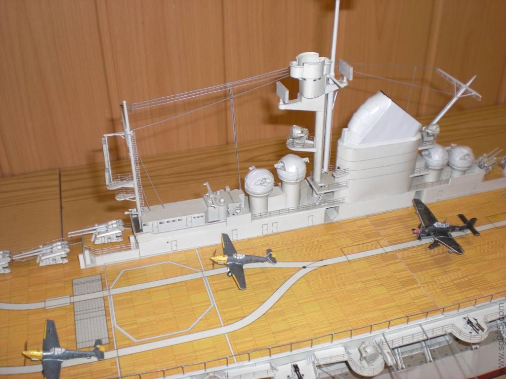 Angraf版齐柏林伯爵号航空母舰