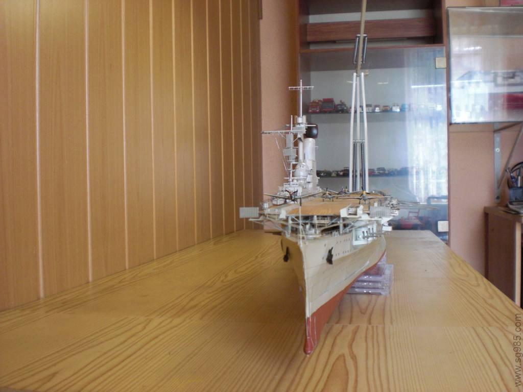 Angraf版齐柏林伯爵号航空母舰