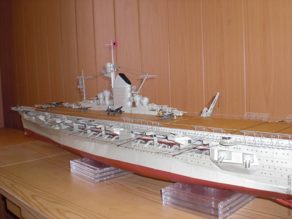 Angraf版齐柏林伯爵号航空母舰