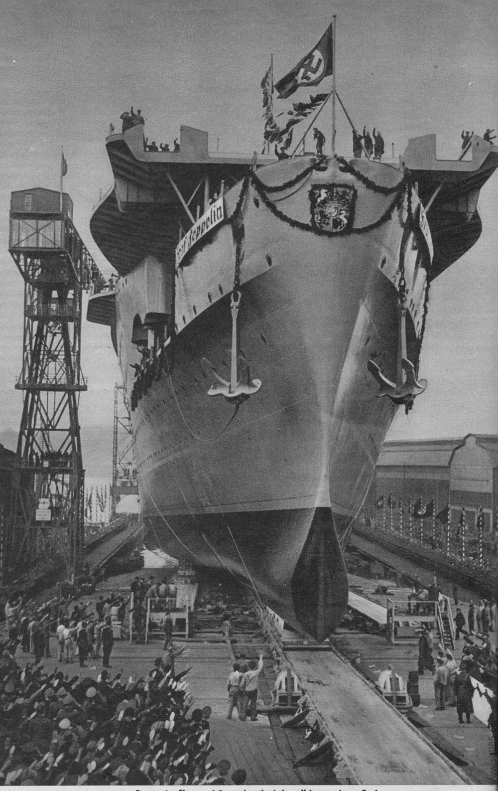 Angraf版齐柏林伯爵号航空母舰