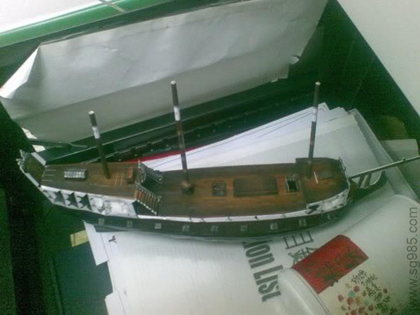 BLACK PEARL黑珍珠号