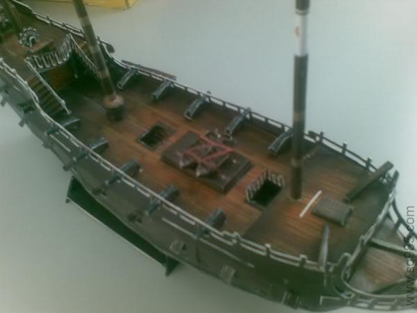 BLACK PEARL黑珍珠号