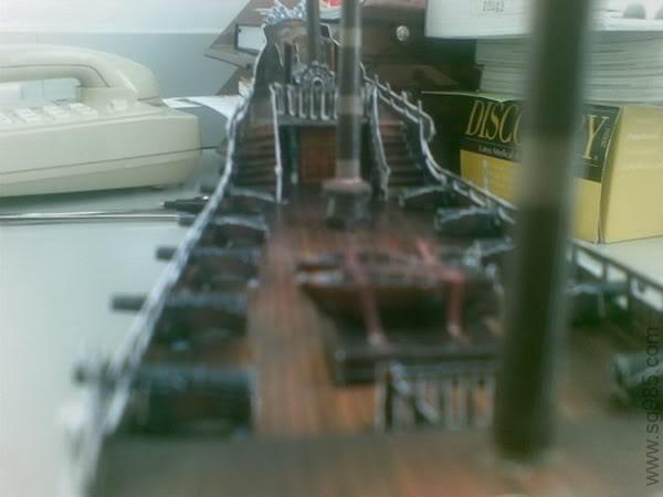 BLACK PEARL黑珍珠号