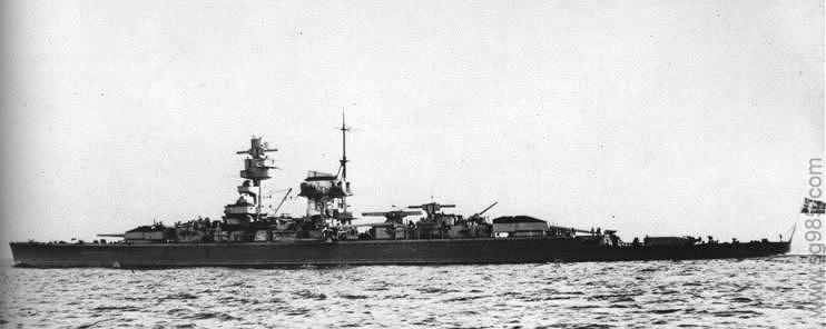 Halinski舍尔海军上将号战列舰