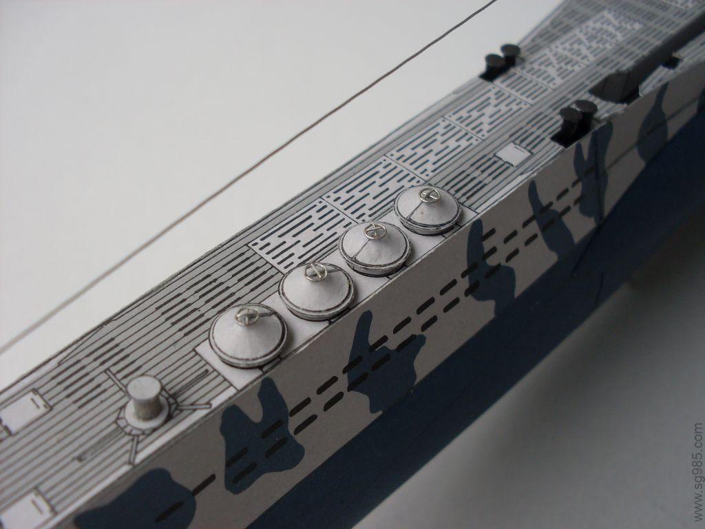 U艇之VIIC型潜艇