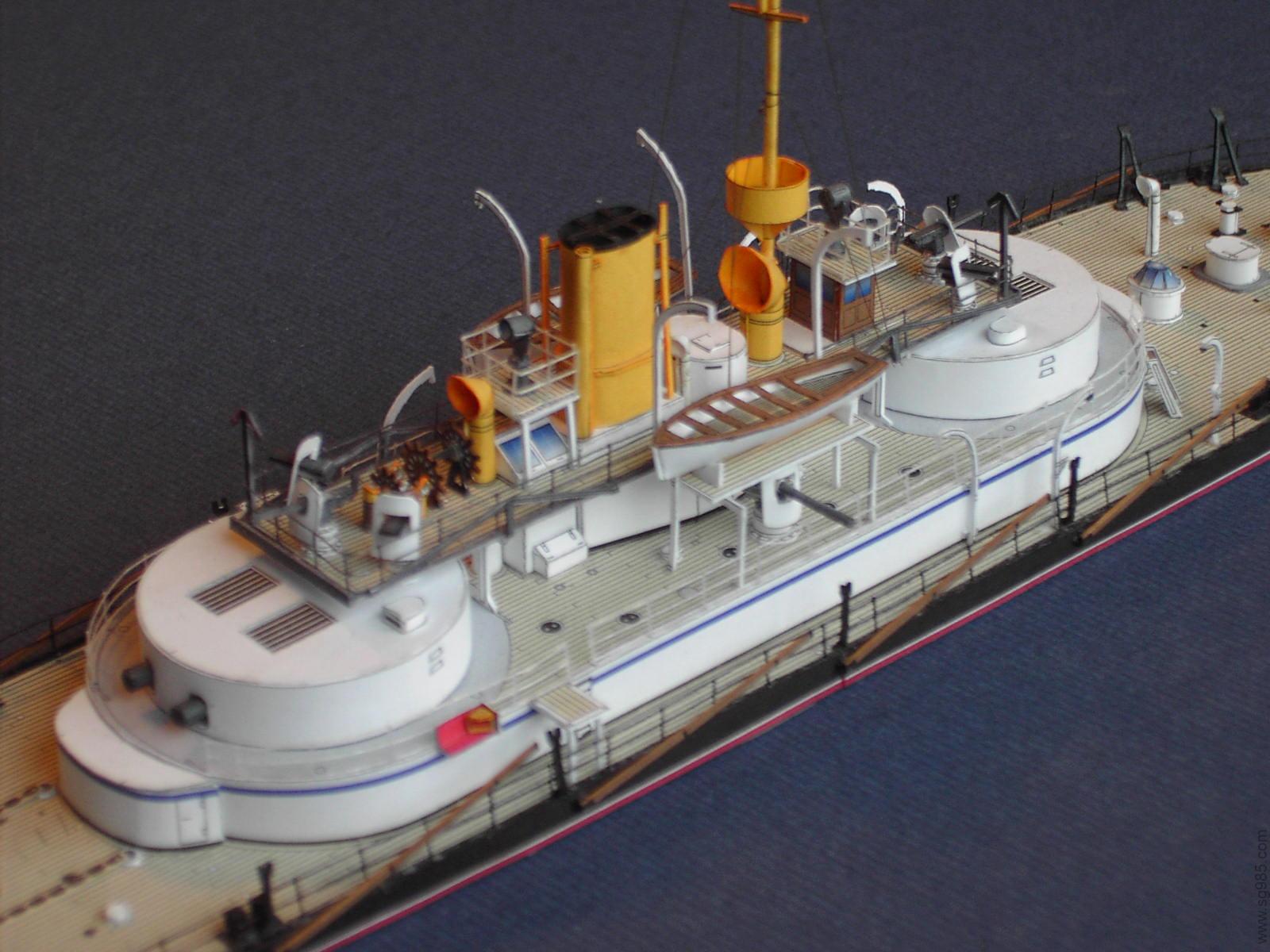 澳大利亚地狱犬号（Cerberus）炮舰