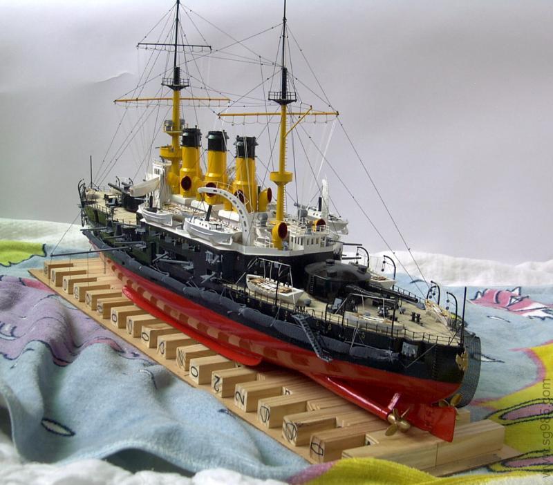 波将金（Potemkin）号铁甲舰