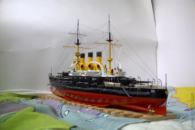 波将金（Potemkin）号铁甲舰