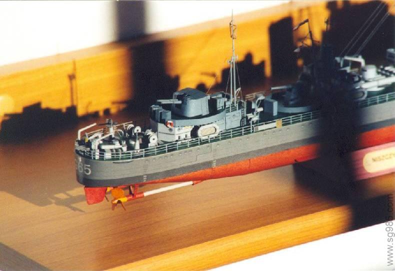 波兰皮奥朗号驱逐舰