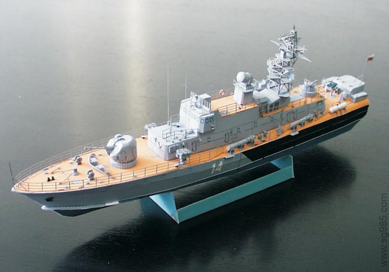 俄罗斯克里瓦克级护卫舰