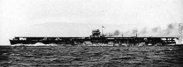 飞龙号（HIRYU）航空母舰