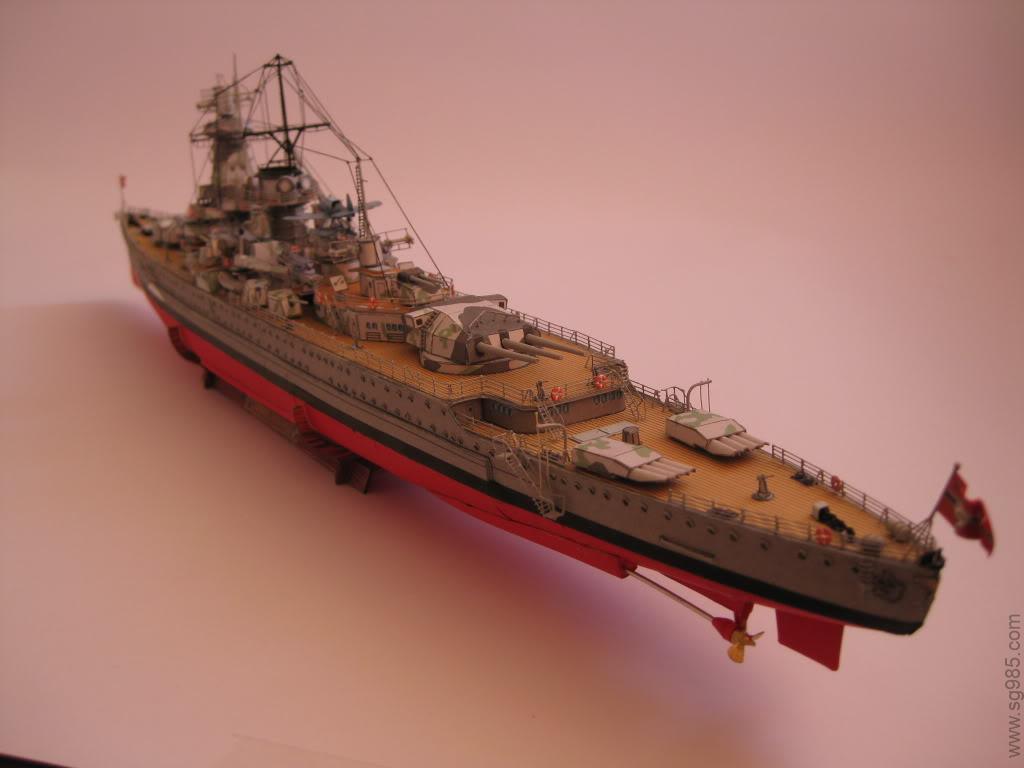 格拉夫·斯佩海军上将号袖珍战列舰