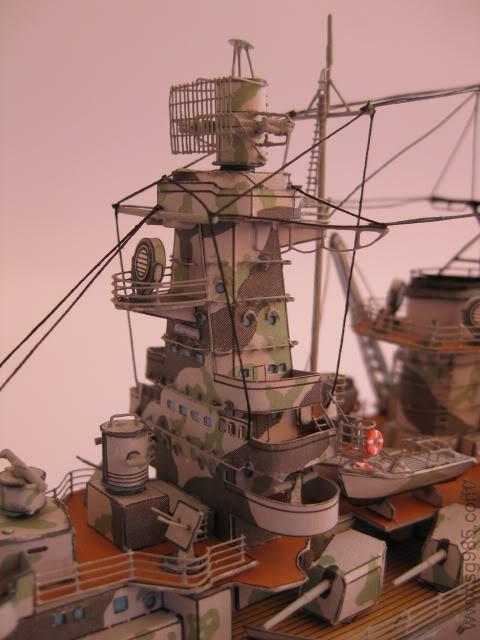 格拉夫·斯佩海军上将号袖珍战列舰