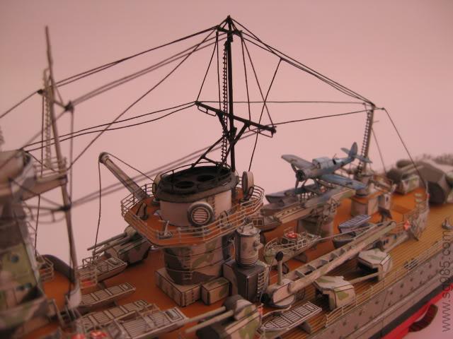 格拉夫·斯佩海军上将号袖珍战列舰