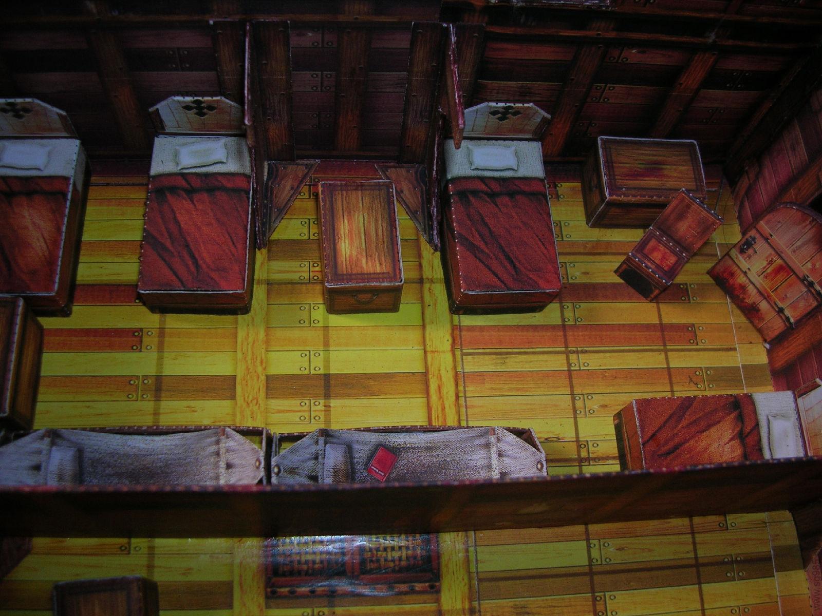 公海少女号帆船