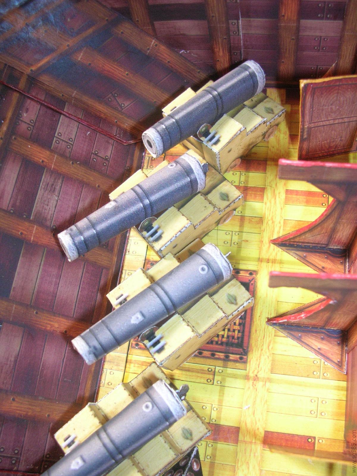 公海少女号帆船