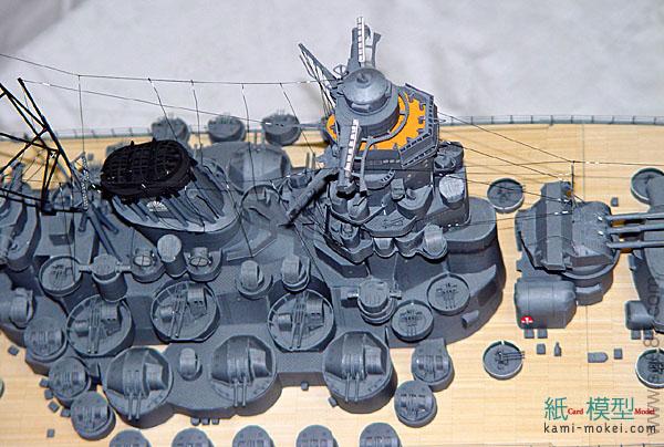 哈林斯基04版鬼子大和号战列舰