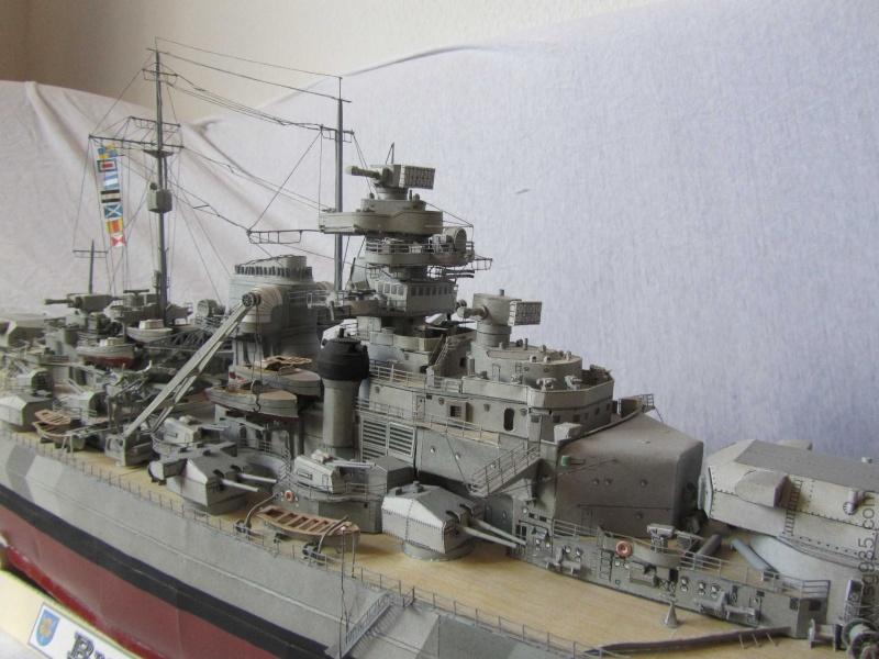 哈林斯基版俾斯麦号