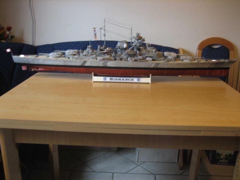 哈林斯基版俾斯麦号