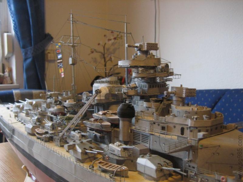 哈林斯基版俾斯麦号