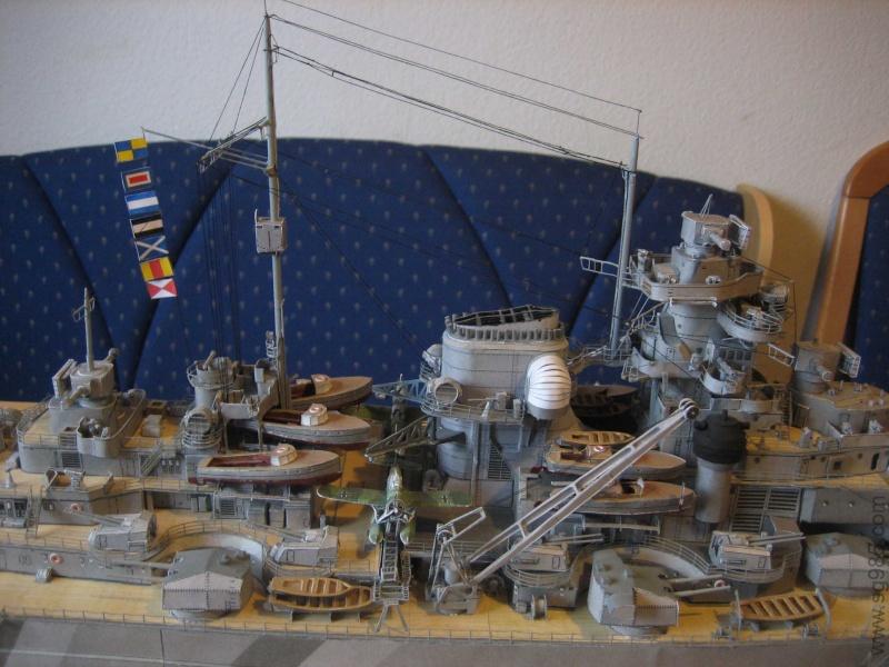 哈林斯基版俾斯麦号