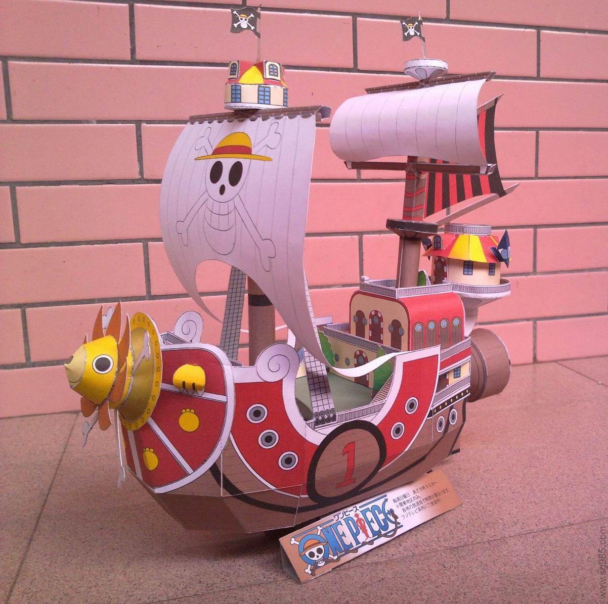 海贼王之万里阳光号