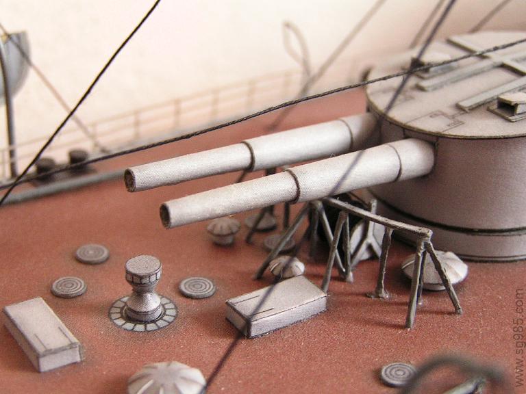 留里克号（Riurik）装甲巡洋舰