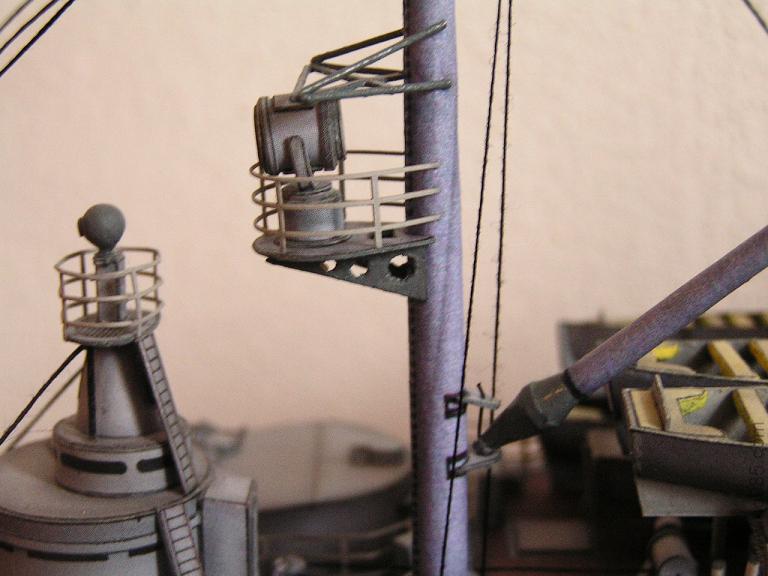 留里克号（Riurik）装甲巡洋舰