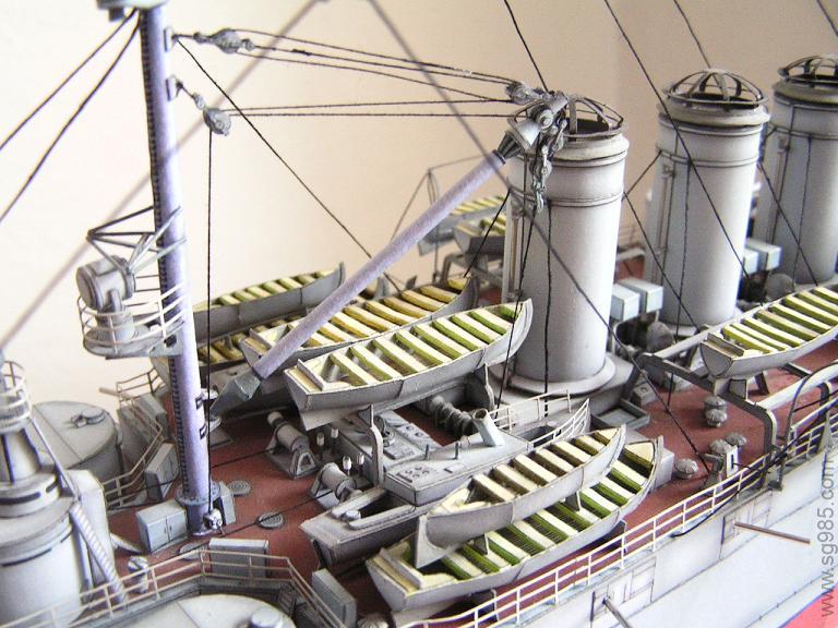 留里克号（Riurik）装甲巡洋舰