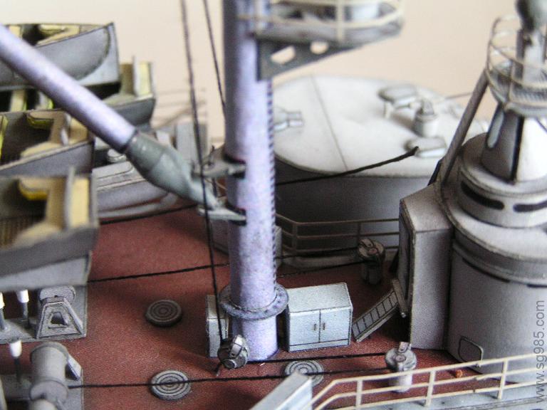 留里克号（Riurik）装甲巡洋舰