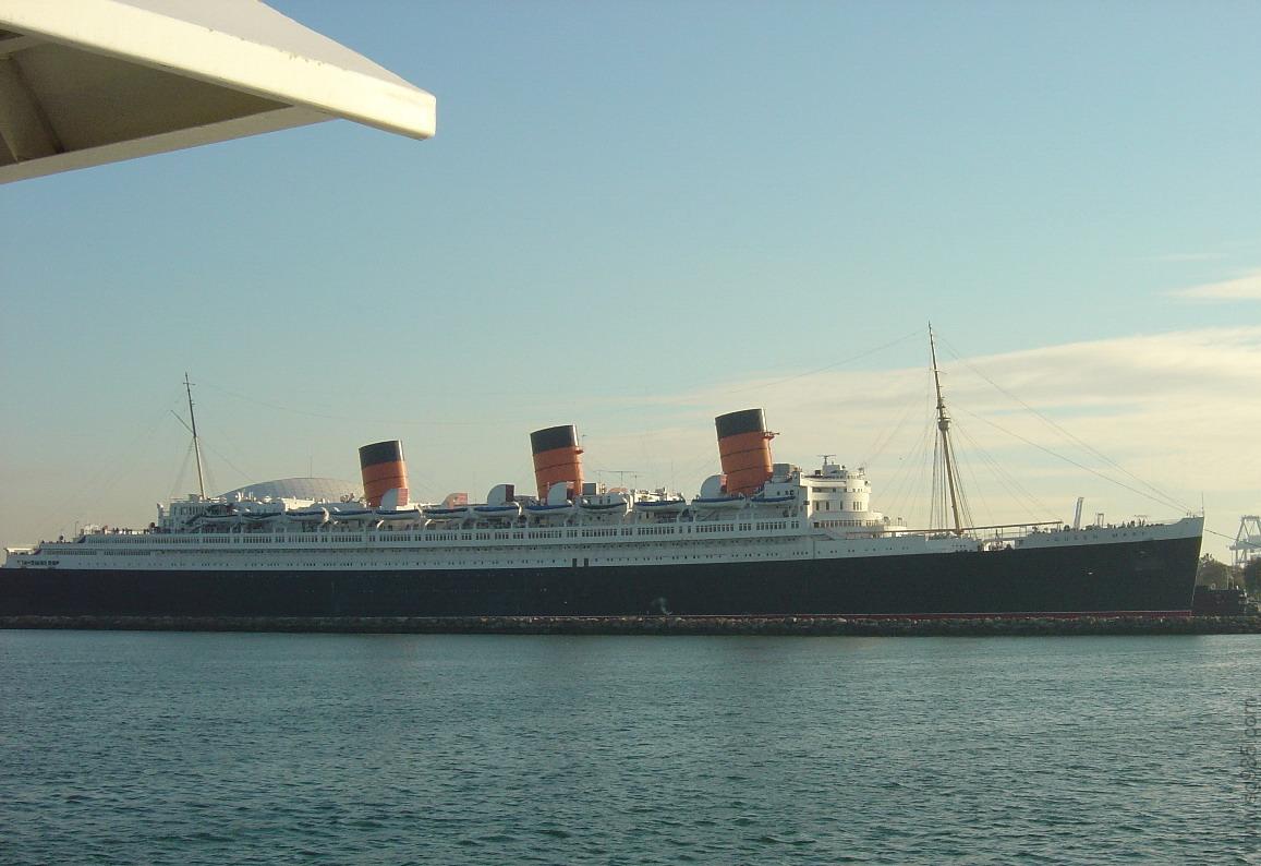 玛丽王后号（RMS Queen Mary）皇家邮轮